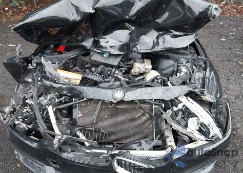 2018 BMW 320 I from USA, damaged, VIN WBA8A9C59JAH14314